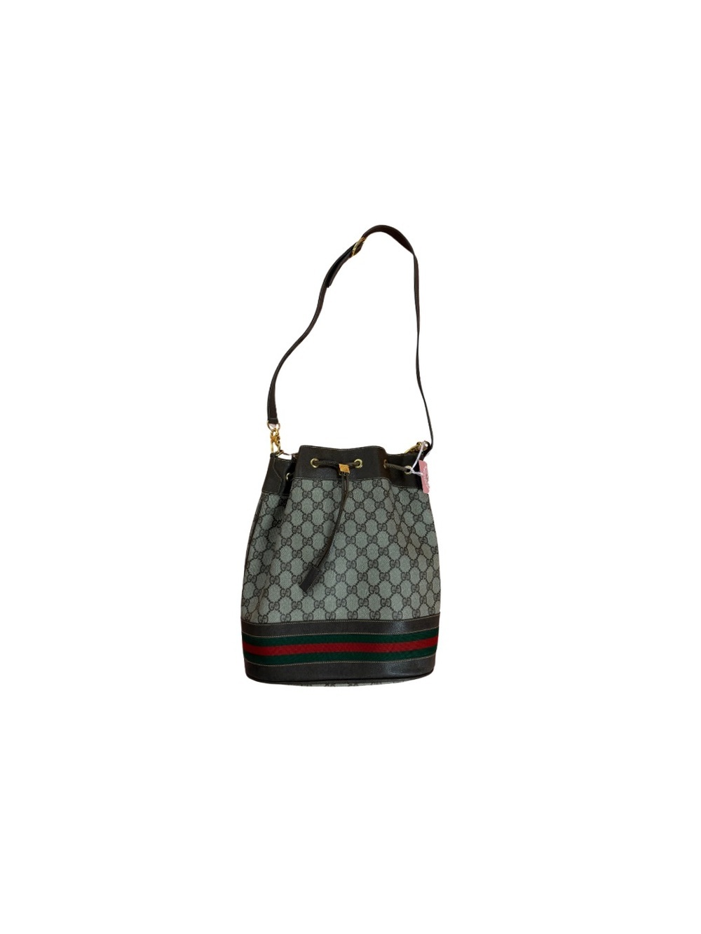 Vintage Gucci Ophidia Bucket Bag